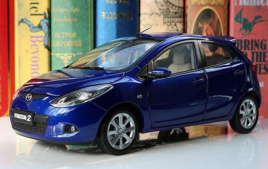 mazda 2 diecast