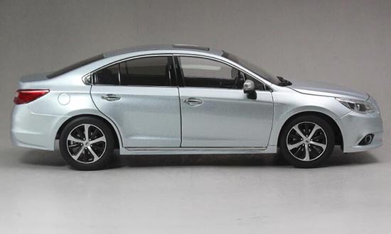 subaru legacy diecast