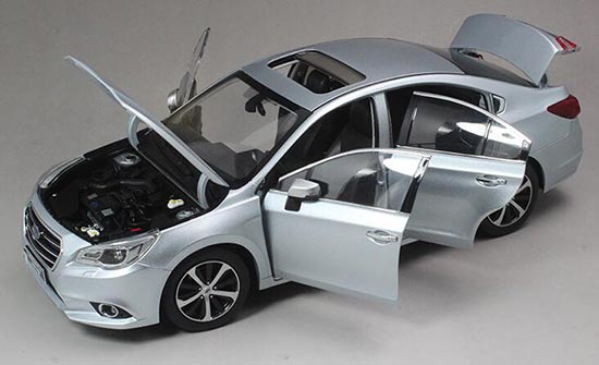 subaru legacy diecast
