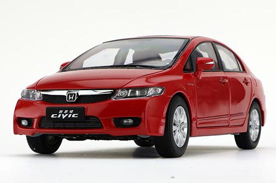 Honda Civic 1:18 Scale Diecast Car Model