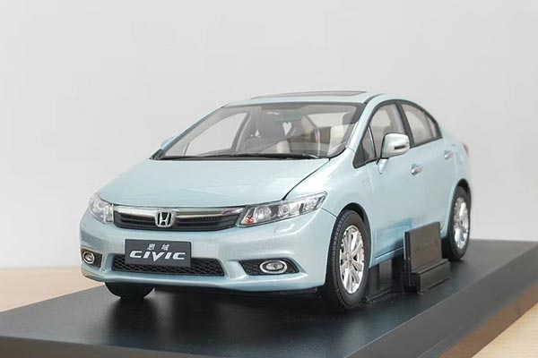 Honda Civic Diecast Car Model 1:18 Scale