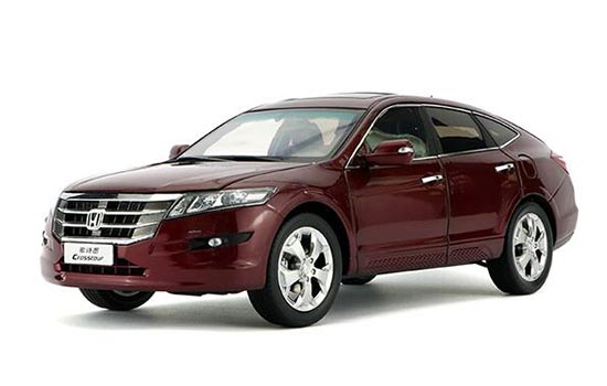 Honda Crosstour 1:18 Scale Diecast Car Model