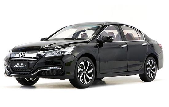 2016 Honda Accord Hybrid 1:18 Scale Diecast Car Model