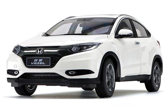 2015 Honda Vezel 1:18 Scale Diecast SUV Model