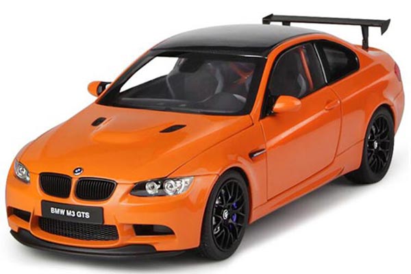 BMW M3 GTS 1:18 Scale Diecast Car Model By Kyosho