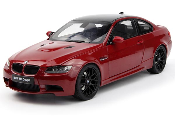 BMW M3 E92 1:18 Scale Diecast Car Model By Kyosho