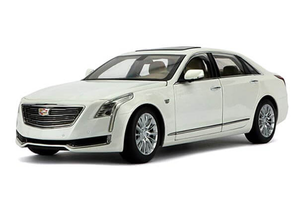 2016 Cadillac CT6 1:18 Scale Diecast Car Model