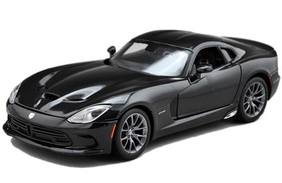 2013 Dodge SRT Viper GTS 1:18 Scale Diecast Car Model