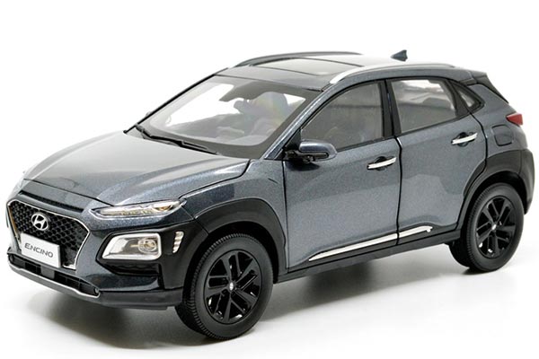 2018 Hyundai Encino/ Kona/ Kauai 1:18 Scale Diecast SUV Model