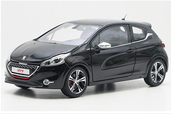 Peugeot 208 GTI 1:18 Scale Diecast Car Model