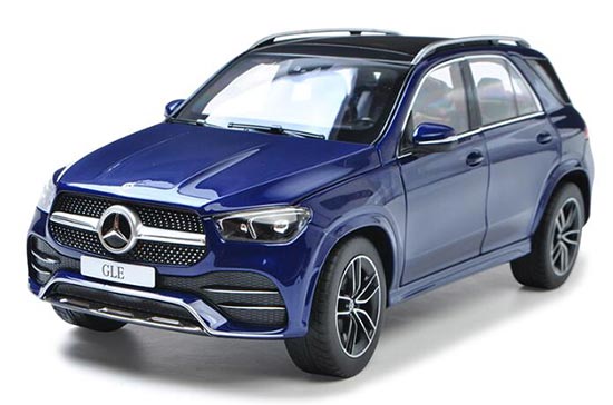 2019 Mercedes Benz GLE-Class 1:18 Scale Diecast SUV Model