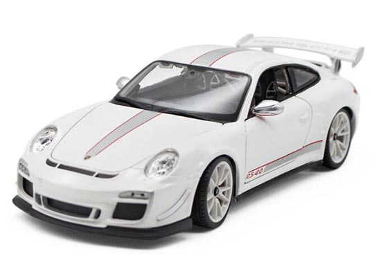 Porsche 911 GT3 RS 4.0 1:18 Scale Diecast Car Model