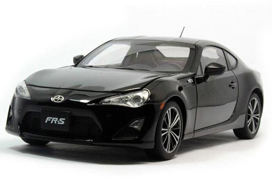 Toyota Scion FR-S 1:18 Scale Diecast Car Model