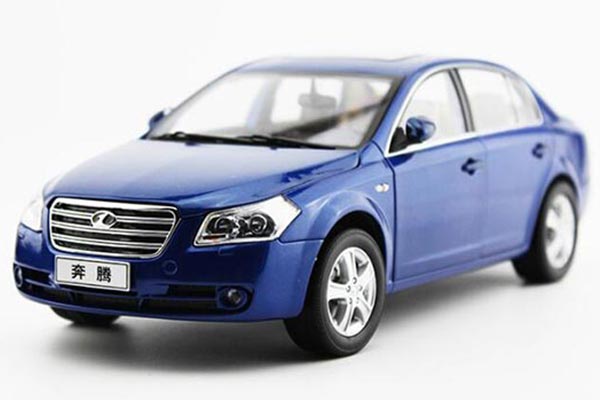 2006 Besturn B70 1:18 Scale Diecast Car Model