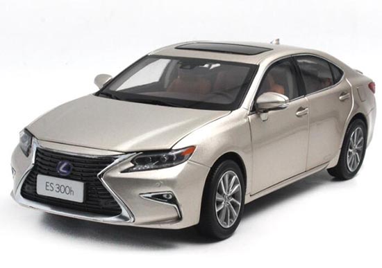 2015 Lexus ES 300h 1:18 Scale Diecast Car Model