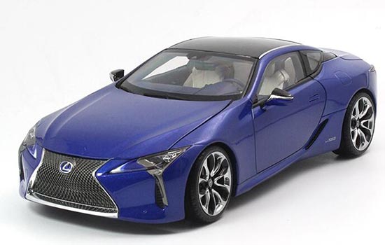 2018 Lexus LC 500h 1:18 Scale Diecast Car Model