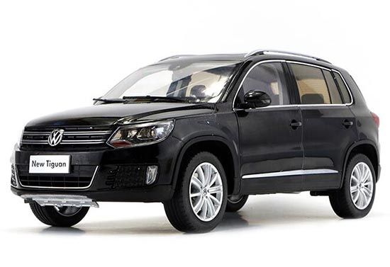 2013 Volkswagen Tiguan 1:18 Scale Diecast SUV Model