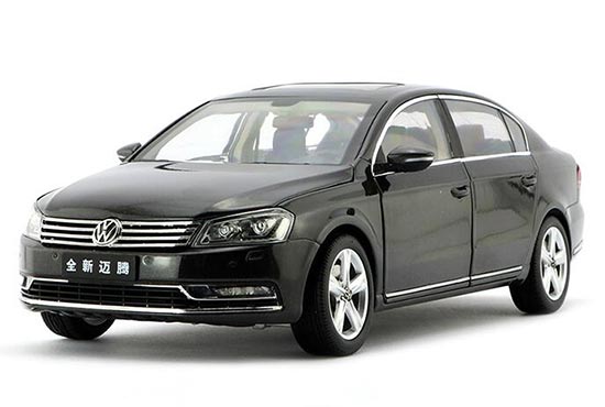 2012 Volkswagen Magotan B7 1:18 Scale Diecast Car Model