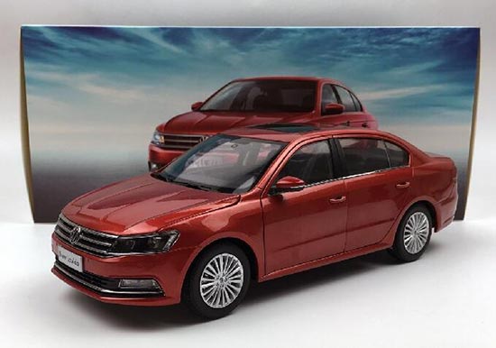 2015 Volkswagen New Lavida 1:18 Scale Diecast Car Model
