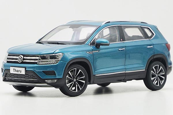 2019 Volkswagen Tharu 1:18 Scale Diecast SUV Model