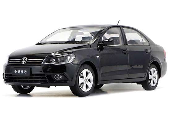 2013 Volkswagen Jetta 1:18 Scale Diecast Car Model