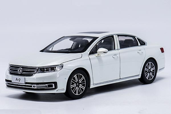 2016 Dongfeng Aeolus A9 1:18 Scale Diecast Car Model