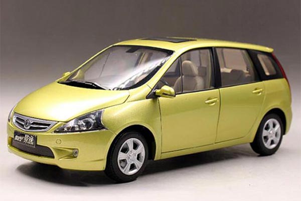 2007 Dongfeng Joyear MPV 1:18 Scale Diecast Model