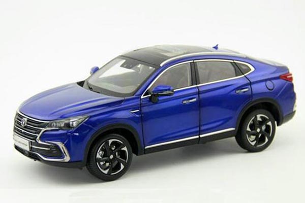 2019 Changan CS85 Coupe 1:18 Scale Diecast SUV Model