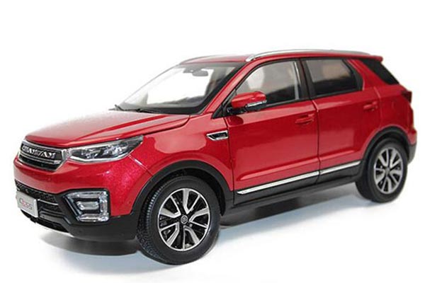 2017 Changan CS55 1:18 Scale Diecast SUV Model