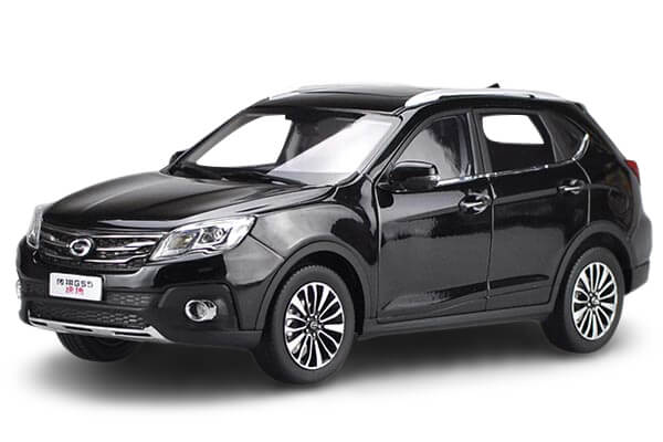 2015 Trumpchi GS5 Super 1:18 Scale Diecast SUV Model