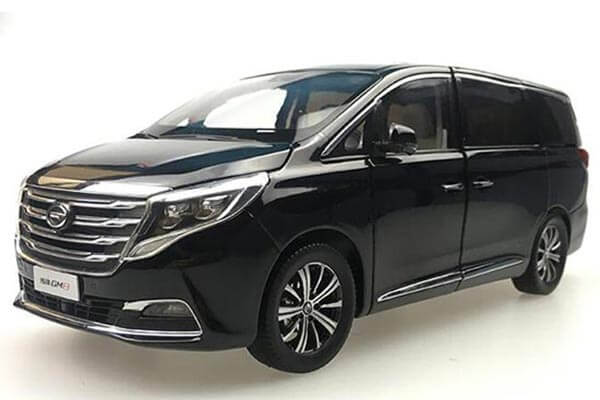 2018 Trumpchi GM8 MPV 1:18 Scale Diecast Model