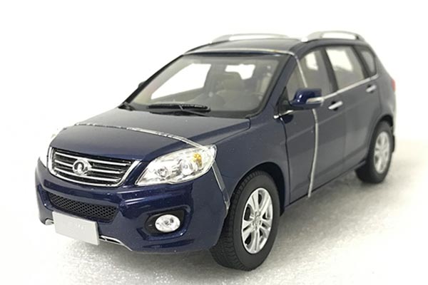 2011 Haval H6 1:18 Scale Diecast SUV Model