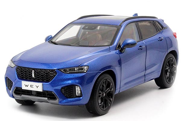 2017 WEY VV7 SUV 1:18 Scale Diecast Model