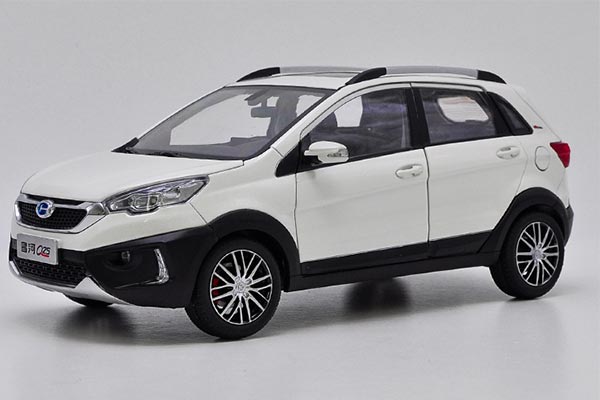 2016 Changhe Q25 SUV 1:18 Scale Diecast Model