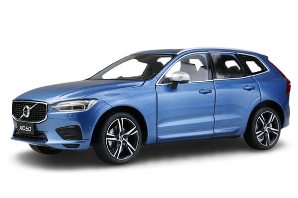 2018 Volvo XC60 1:18 Scale Diecast Sport SUV Model