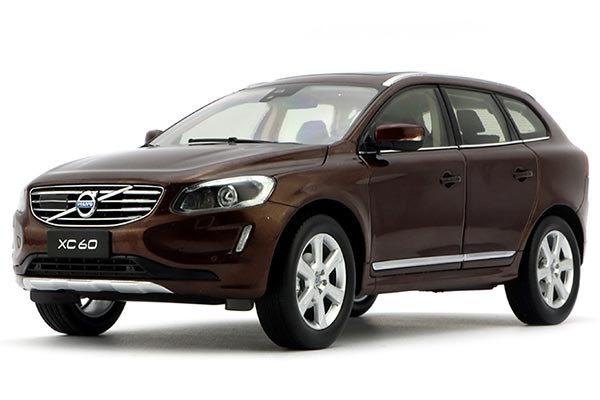 2015 Volvo XC60 1:18 Scale Diecast SUV Model