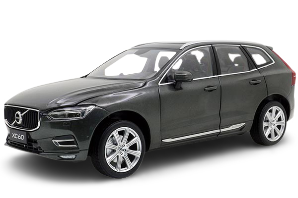 2018 Volvo XC60 1:18 Scale Diecast SUV Model