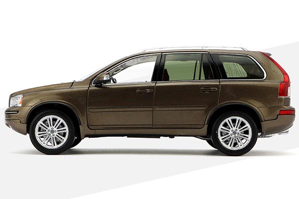 volvo xc90 diecast model