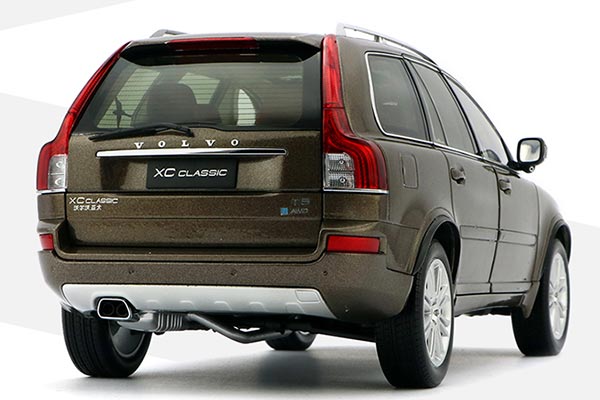 volvo xc90 diecast model