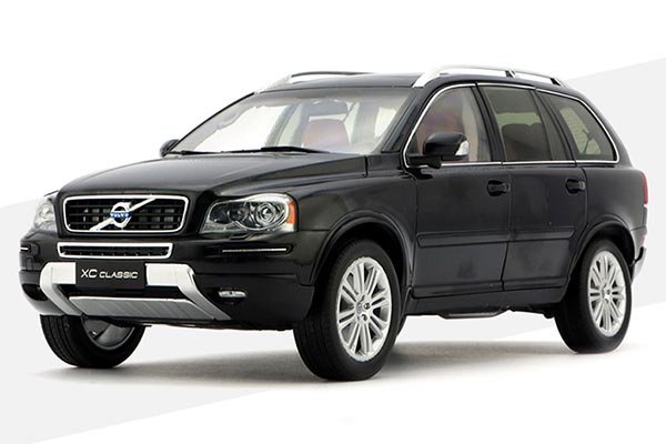 volvo xc90 diecast model