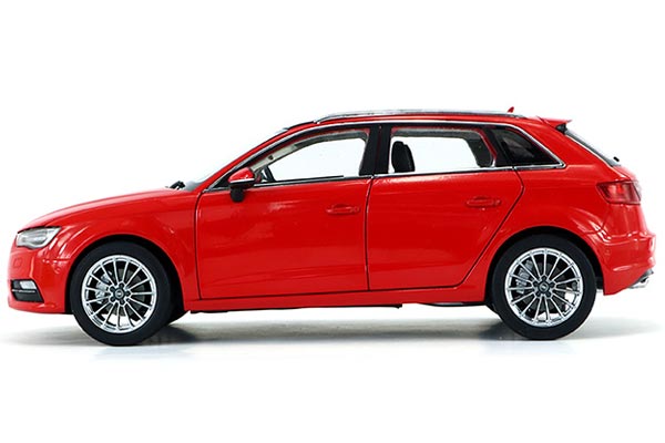 audi a3 diecast