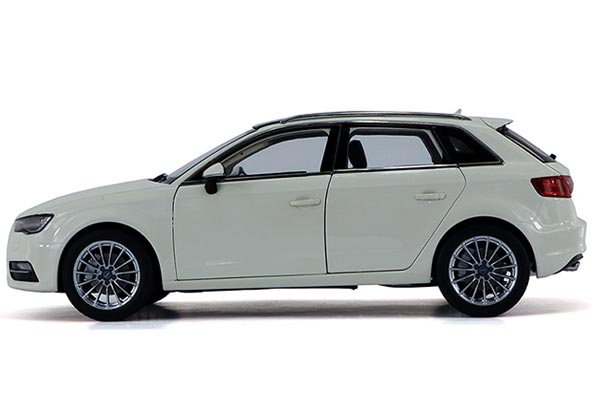 audi a3 diecast model