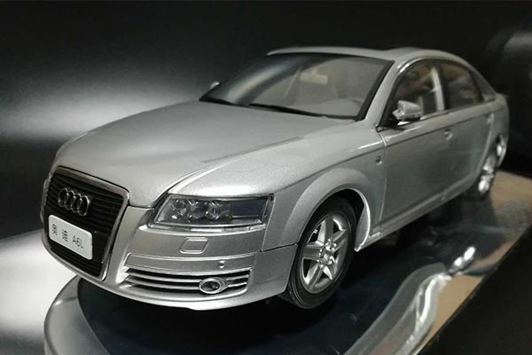 2008 Audi A6L 1:18 Scale Diecast Car Model