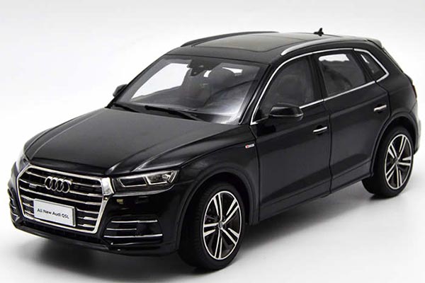 2018 Audi Q5L 1:18 Scale Diecast SUV Model