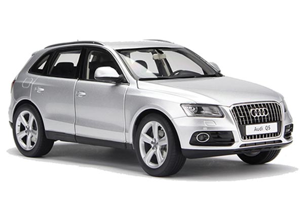 2013 Audi Q5 1:18 Scale Diecast SUV Model