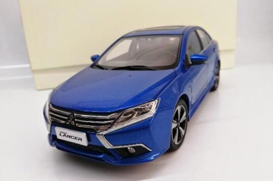 Mitsubishi Grand Lancer 1:18 Scale Diecast Car Model