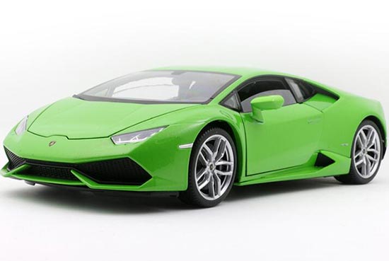 Lamborghini Huracan LP610-4 Diecast Car Model 1:18 Scale