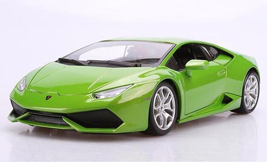 Lamborghini Huracan LP610-4 Diecast Model 1:18 Scale By Bburago