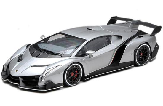 Lamborghini Veneno 1:18 Scale Diecast Car Model