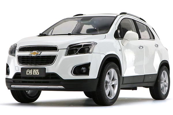 2014 Chevrolet Trax SUV 1:18 Scale Diecast Model